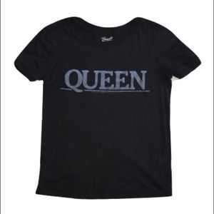 Urban Outfitters Queen Band Tee